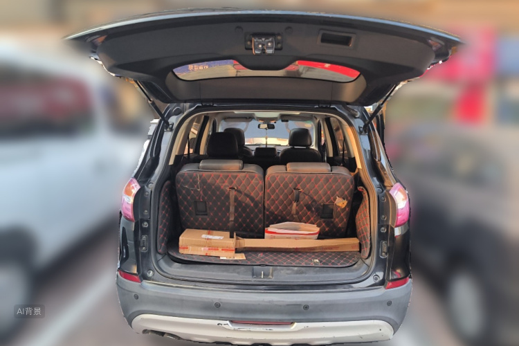 SWM斯威汽车 SWM斯威X7 2016 汽车图片 #21