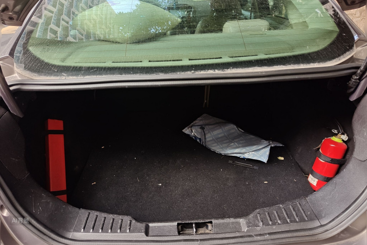 Ford Focus 2013 car image #21