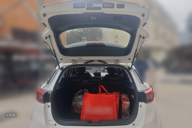 马自达 马自达CX-3 2018 汽车图片 #21