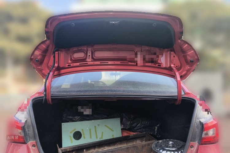 Chery Arrizo 5 2016 car image #21