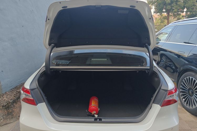 Toyota Camry 2020 #21 Toyota Camry 2020 car image #21