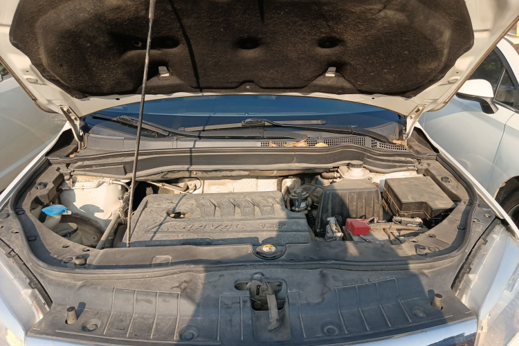 Haval H6 2019 car image #21