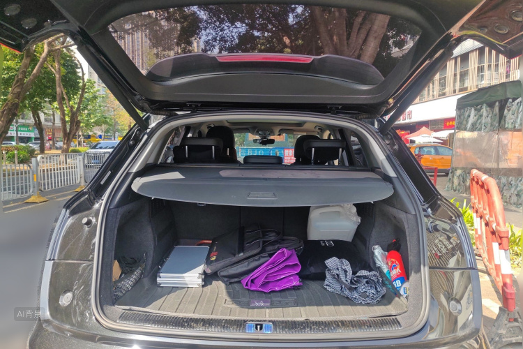 Audi Q5L 2020 صورة سيارة #21