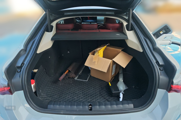 BMW i4 2023 #21 BMW i4 2023 car image #21