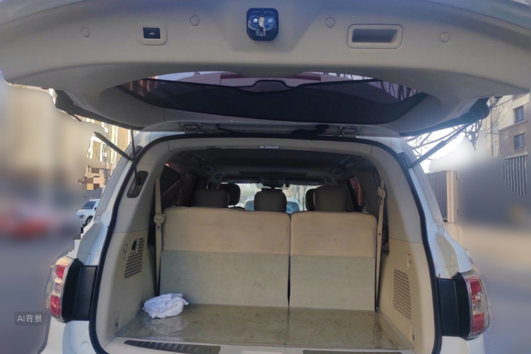 日产 途乐 2018 汽车图片 #21