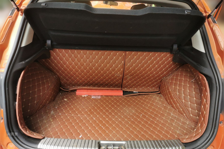 Soueast DX3 2016 imagen de coche #21