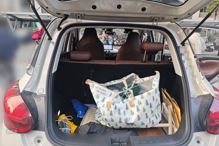 五菱汽车 五菱缤果 2024 #21 五菱汽车 五菱缤果 2024 汽车图片 #21