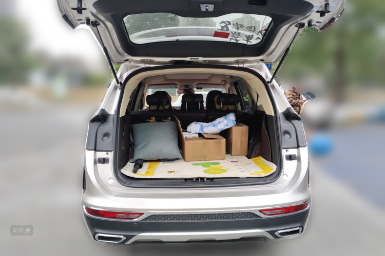 Jetour X90 2020 #21 Jetour X90 2020 صورة سيارة #21