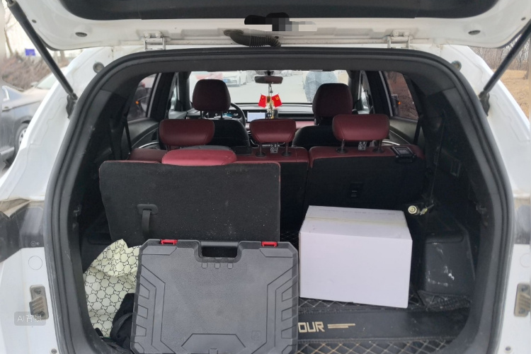 Jetour X70 PLUS 2022 #21 Jetour X70 PLUS 2022 immagine di auto #21