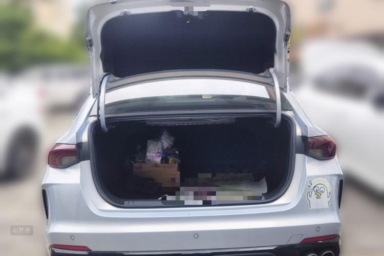 GAC Trumpchi Empow 2023 car image #21