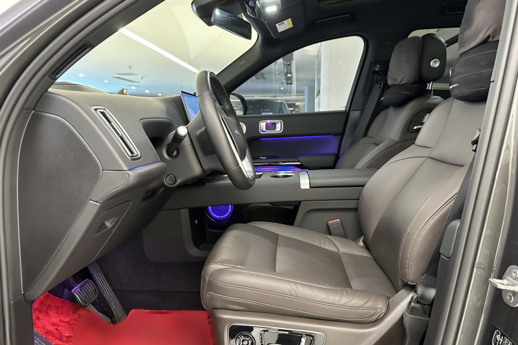 Li L9 2023 imagen de coche #21