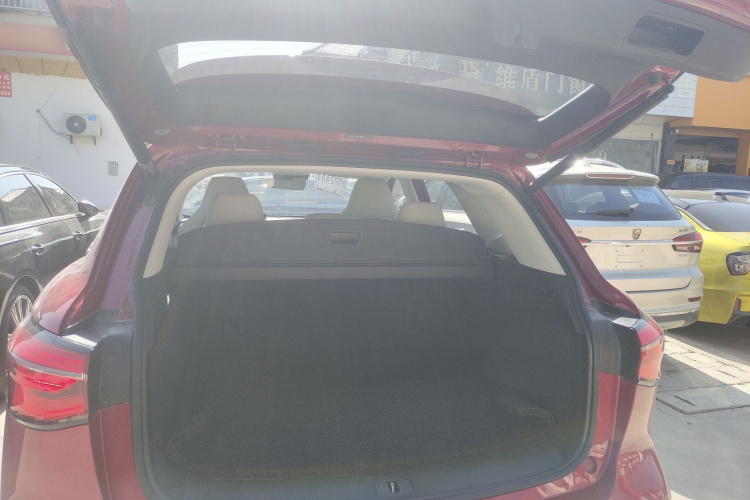 MG HS New Energy 2020 immagine di auto #21