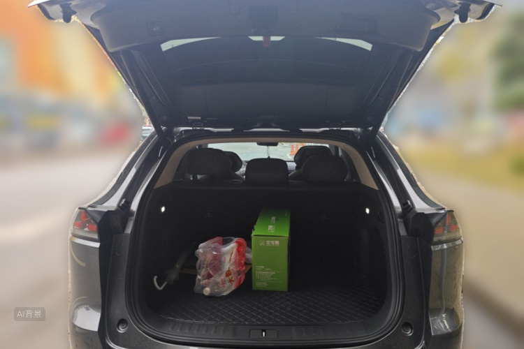 Deepal S07 2025 image de voiture #21