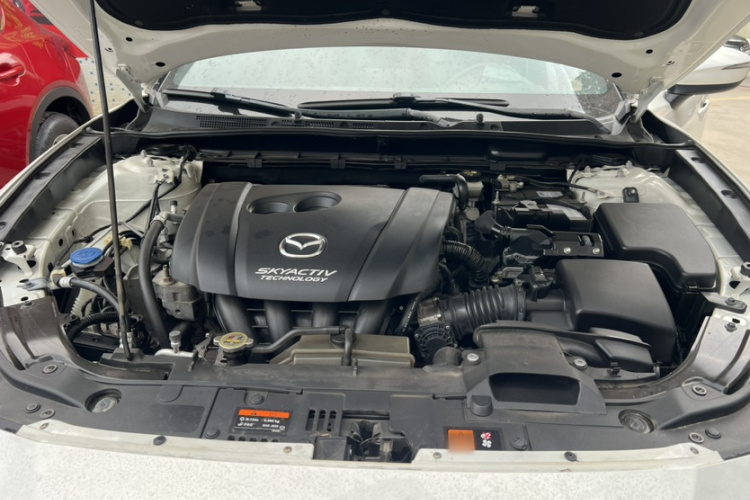 马自达 马自达CX-4 2018 汽车图片 #21