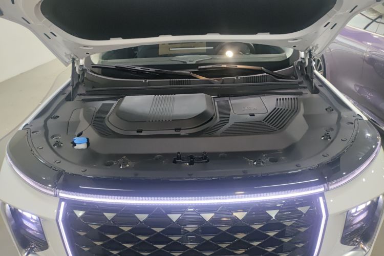 Jetour Shanhai L9 2025 image de voiture #21