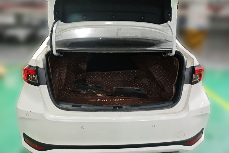 Toyota Allion 2021 immagine di auto #21