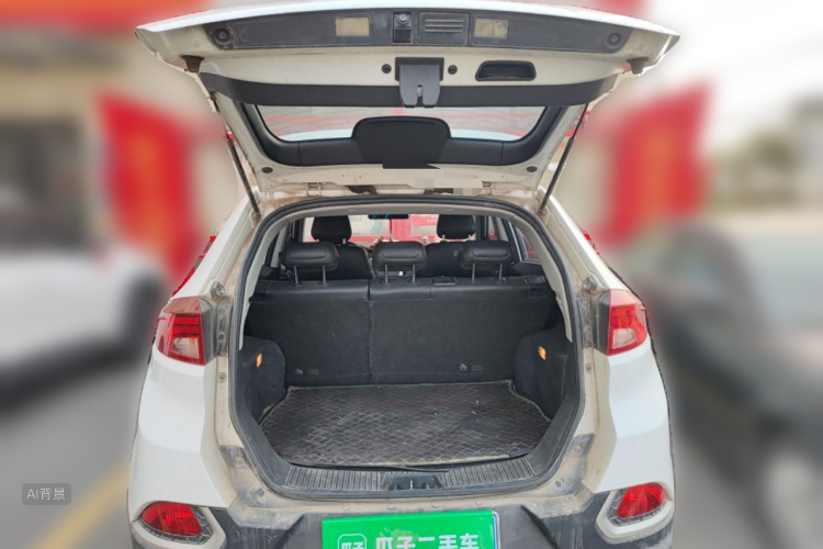 MG GS 2016 car image #21