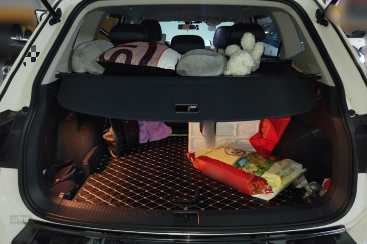 Volkswagen Tiguan L 2017 #21 Volkswagen Tiguan L 2017 car image #21