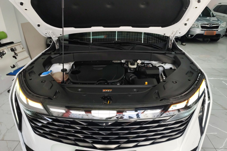 GEELY Boyue L 2024 car image #21