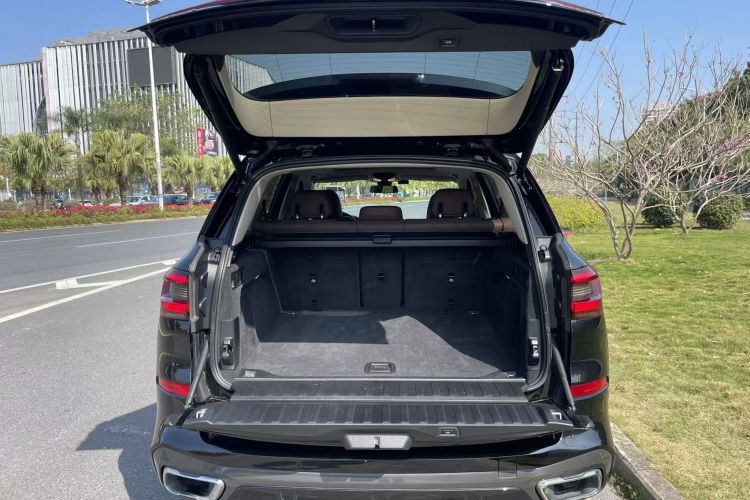 BMW X5 (Imported) 2020 car image #21