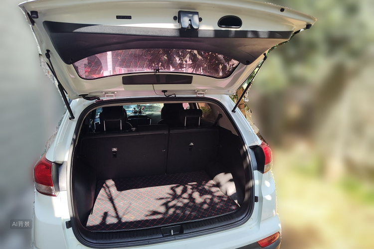 Hyundai ix25 2018 car image #21