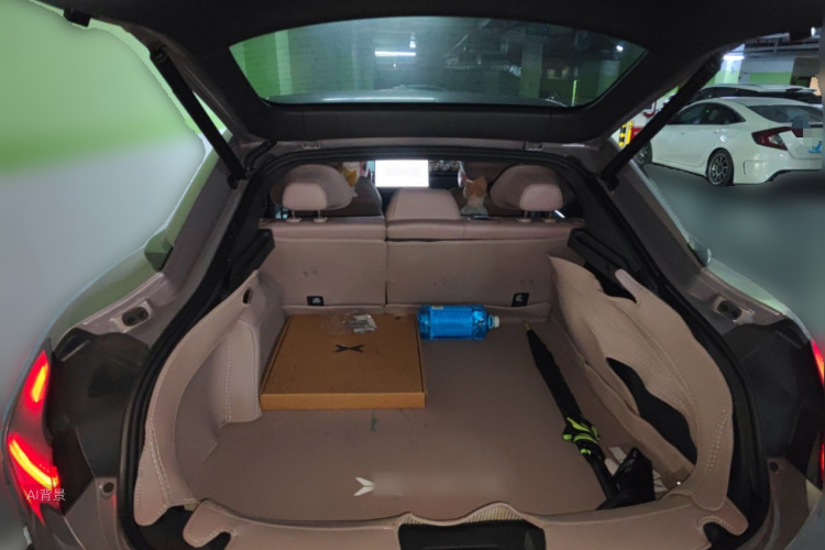 Xpeng MONA M03 2025 imagem de carro #21