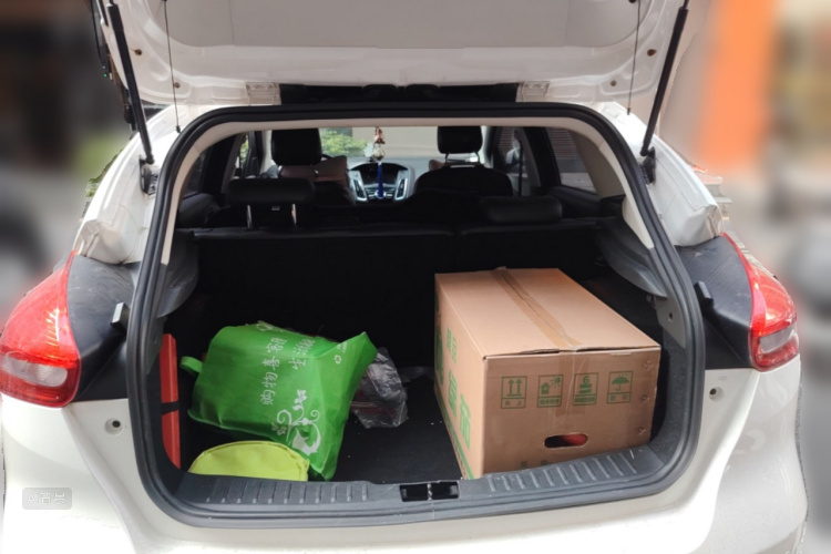 Ford Focus 2016 image de voiture #21