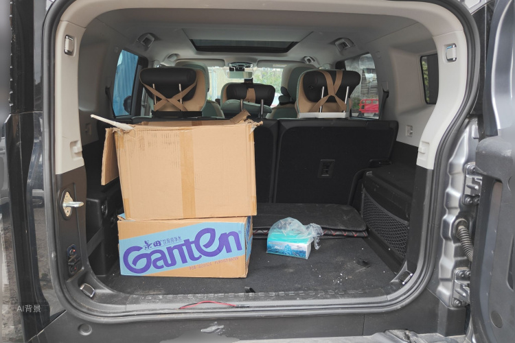 Jetour Traveller 2023 car image #21