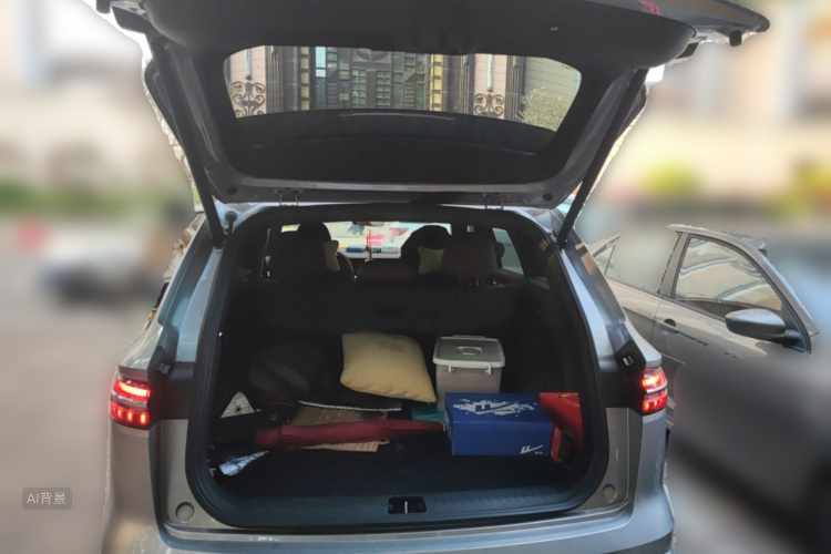 GEELY Monjaro 2022 immagine di auto #21