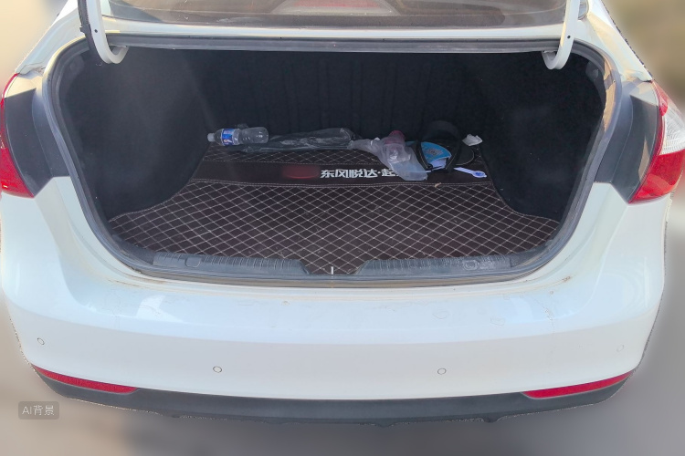 Kia K3 2016 car image #21