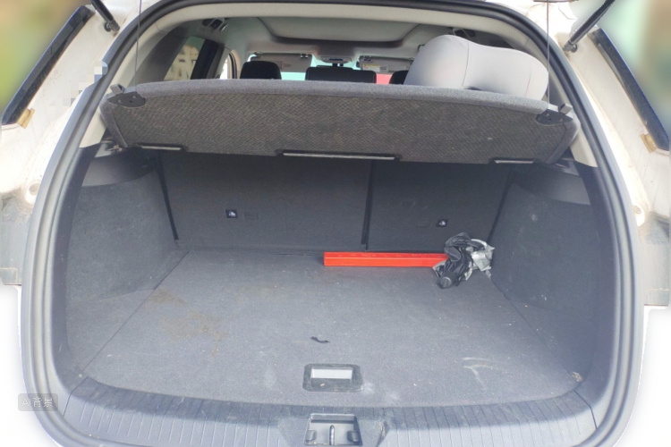 BYD Song Pro 2020 #21 BYD Song Pro 2020 car image #21