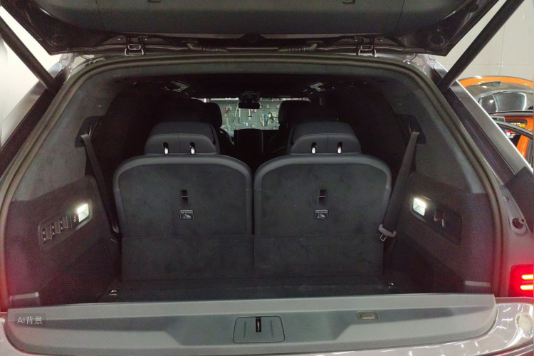 极氪 极氪9X 2025 汽车图片 #21