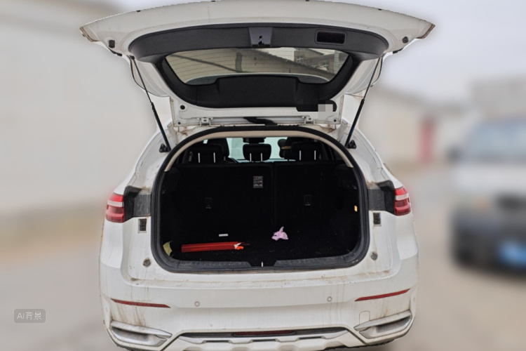 Haval 2019 #21 Haval 2019 car image #21