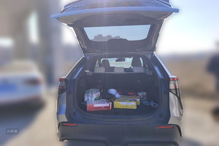 丰田 一汽丰田bZ4X 2023 汽车图片 #21