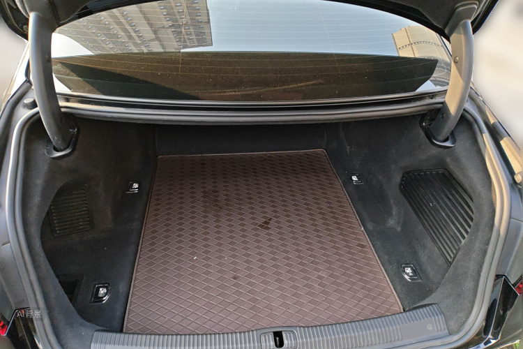 Audi A8 2020 car image #21