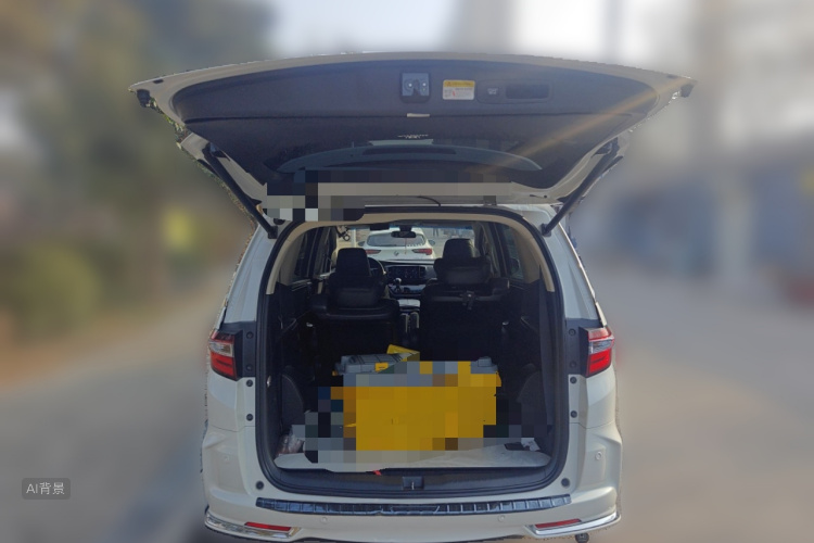 Honda ODYSSEY 2020 #21 Honda ODYSSEY 2020 car image #21