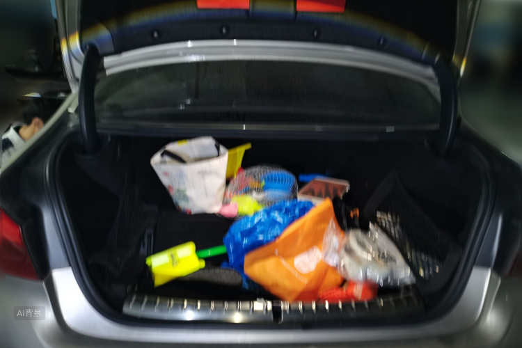 BMW 5 Series New Energy 2020 car image #21