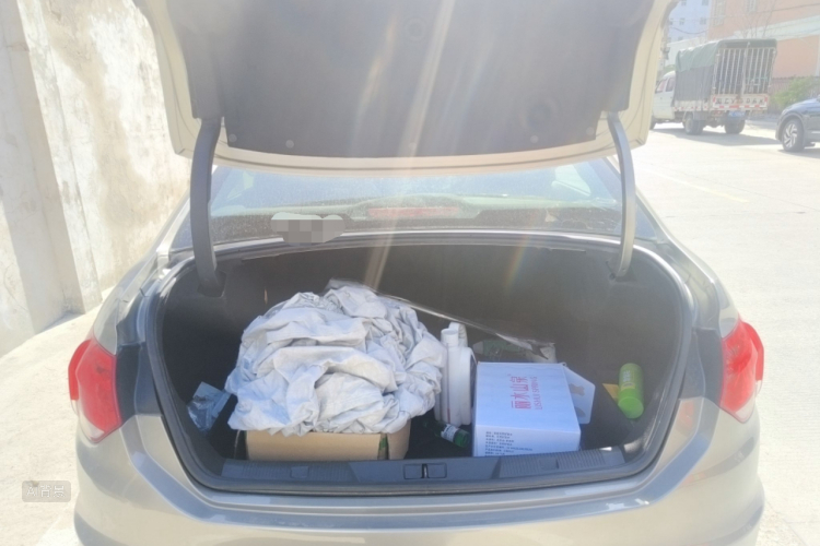 Citroen C4L 2014 #21 Citroen C4L 2014 car image #21