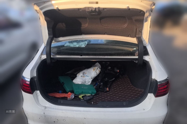 GAC Trumpchi GA6 2020 car image #21