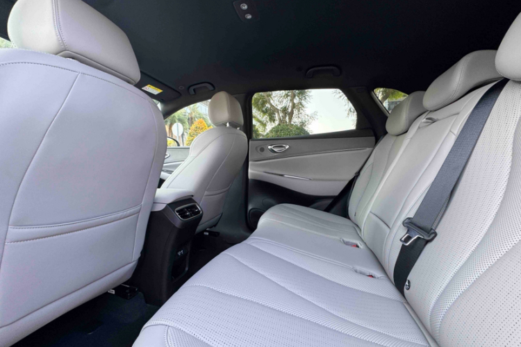 BYD Sea Lion 06 New Energy 2025 car image #21