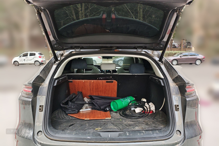 Changan UNI-K iDD 2022 #21 Changan UNI-K iDD 2022 car image #21