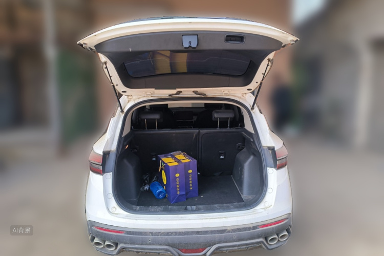 GEELY Coolray 2023 car image #21