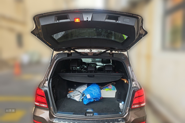 Mercedes-Benz GLK Class 2015 car image #21