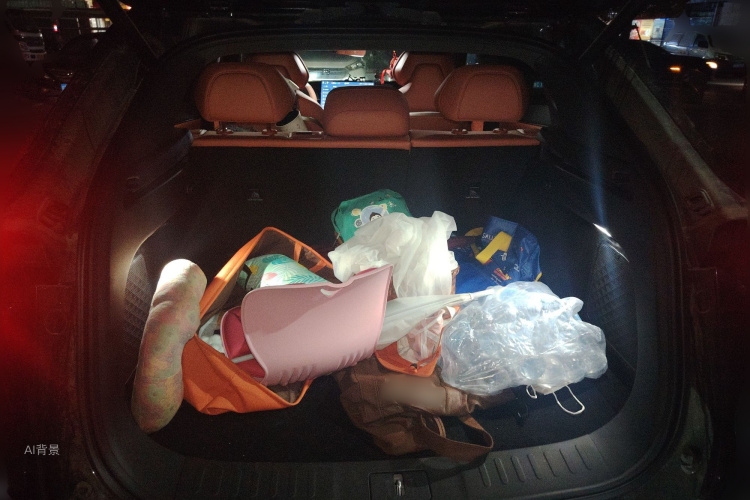 Deepal S07 2025 car image #21