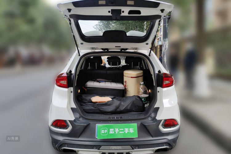 MG GS 2015 car image #21