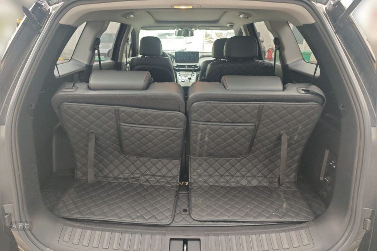 Hyundai Santa Fe 2022 imagen de coche #21