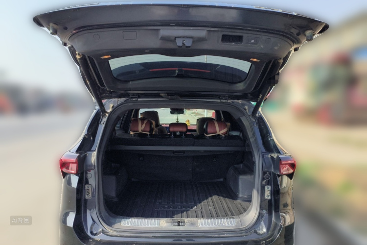 Jetour X70 PLUS 2021 #21 Jetour X70 PLUS 2021 imagen de coche #21