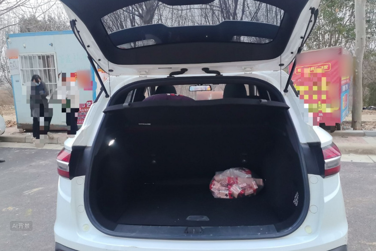 GEELY Coolray 2021 #21 GEELY Coolray 2021 car image #21