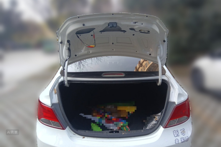 Hyundai Reina 2016 car image #21