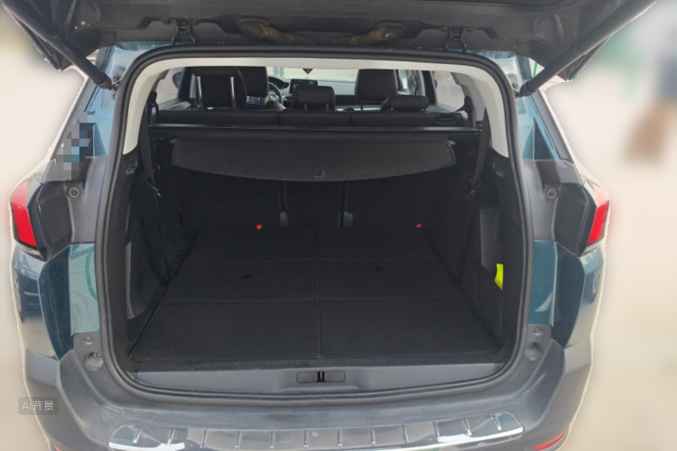 标致 标致5008 2019 汽车图片 #21